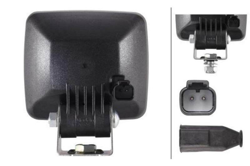 1GA007506007 Фонарь заднего хода — 4