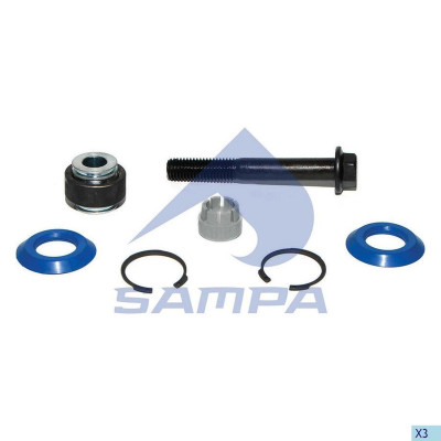 SA 030706 РМК вилки сцепления с втулкой