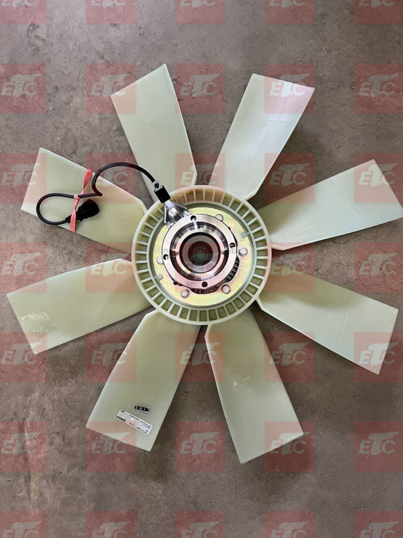 CFF441000P Вискомуфта с вентилятором — 1