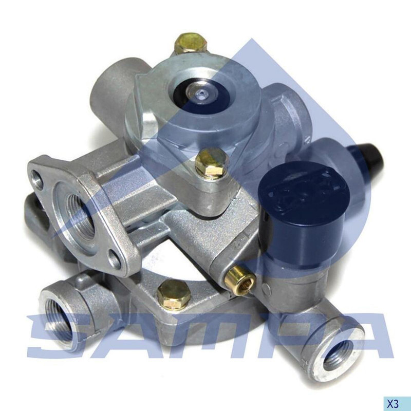 K007669N00 Энергоаккумулятор TYPE 20/24 — 1