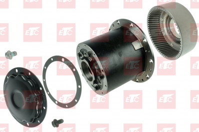 56170614 Р/К бортового редуктора левого