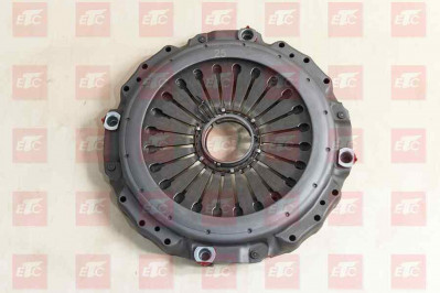 WG9925160621 Корзина сцепления, под ступицу D=254