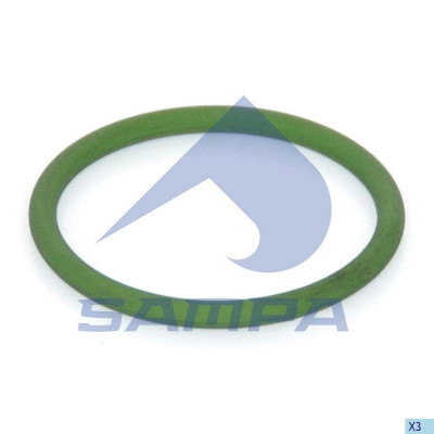 SA 115672 Уплотнительное кольцо 34,2*3