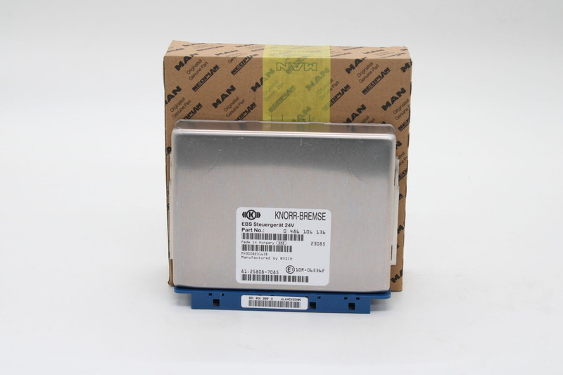 81258087085 Блок управления EBS 5 — 1