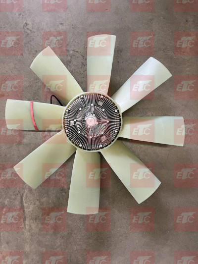 CFF441000P Вискомуфта с вентилятором