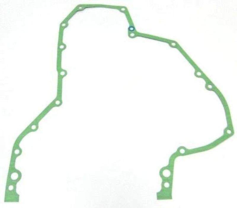 829595 Прокладка задней крышки ДВС D2866 — 1