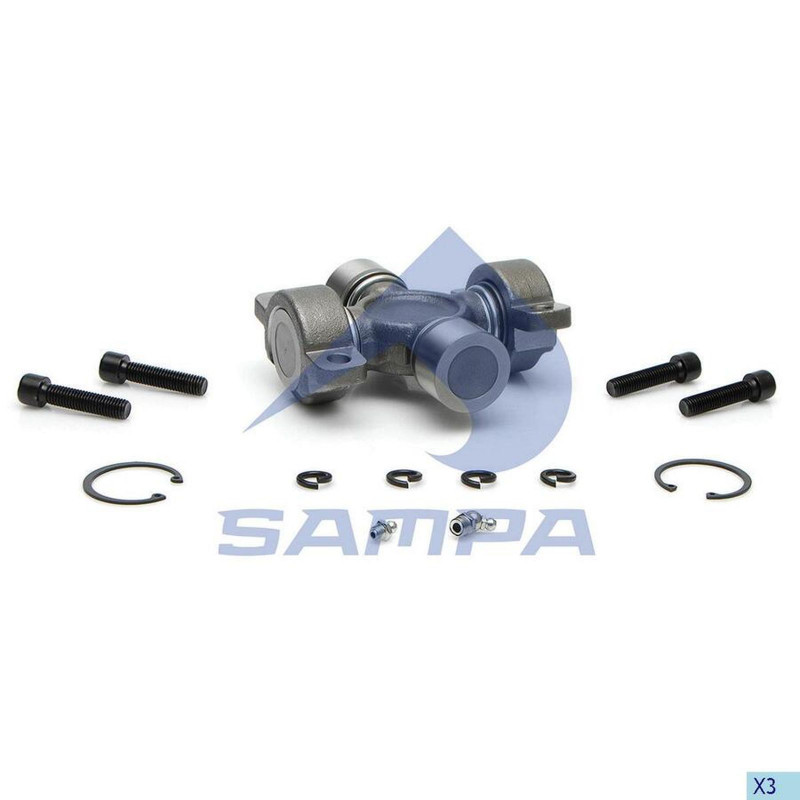 SA 042033 Крестовина вала карданного 48*161 — 2