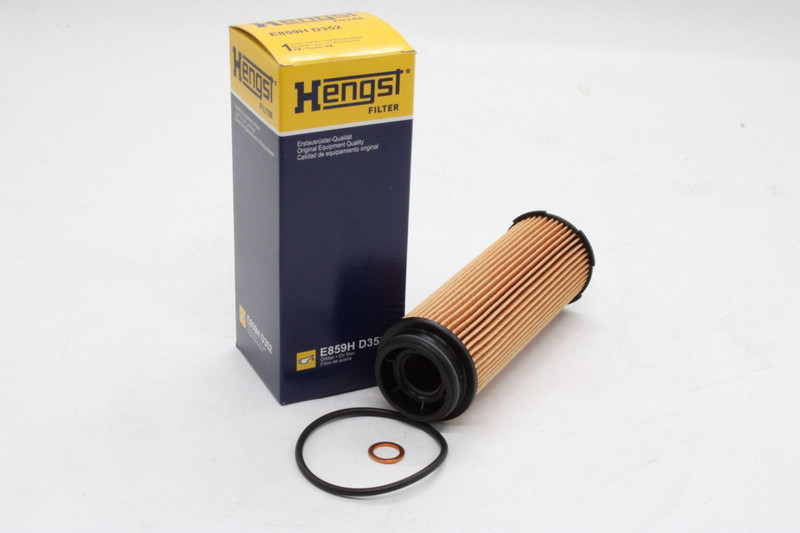 E859HD352 Фильтр масляный — 2