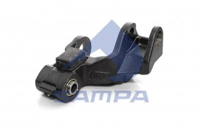 SA 202340 Кронштейн рессоры 2-го моста, задний прав.