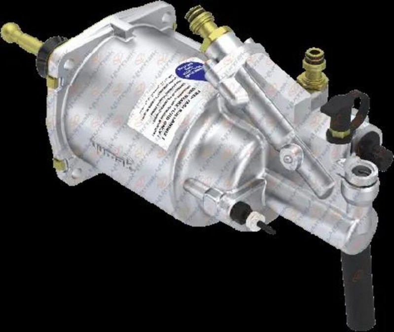 0205040 Сервопривод сцепления ПГУ — 3