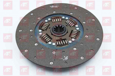 WG9921160800 Диск сцепления D430x52,5 Howo 6x6