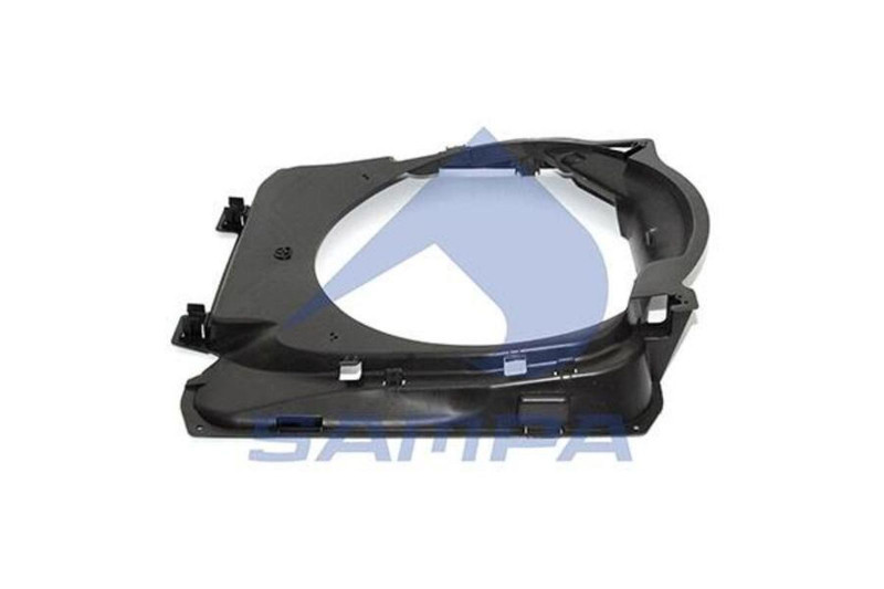 SA 022025 Диффузор радиатора — 1