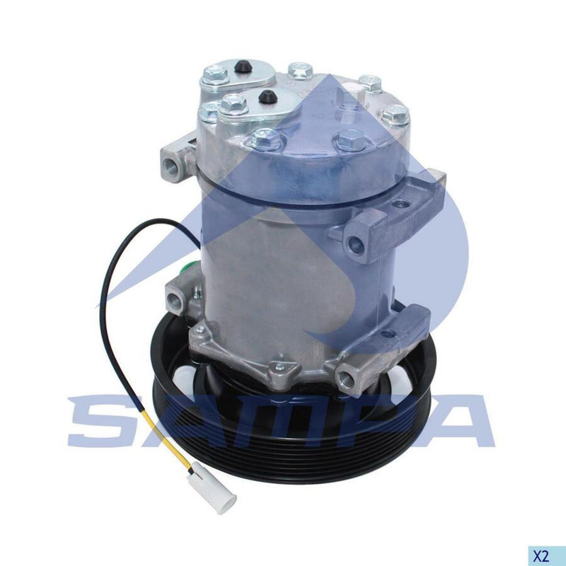 SA 035368 Компрессор кондиционера — 2