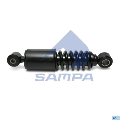 SA 10014201 Амортизатор кабины пруж. перед.