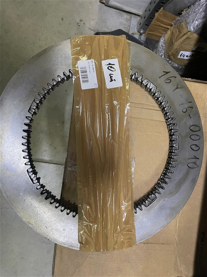 16Y-16-00010 Диск фрикционный — 2