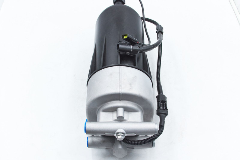 WG9925550990 Корпус топливного фильтра грубой очистки — 3