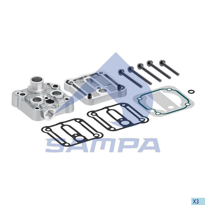 SA 096978 Ремкомплект компрессора — 2