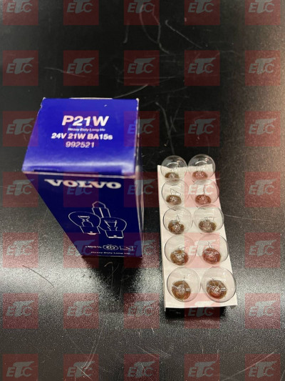 VO 992521 Лампа накаливания 21W