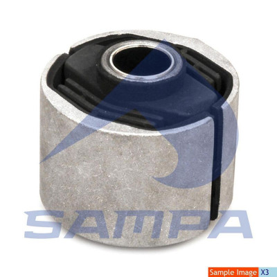 SA 060027 Сайлентблок кабины 20*69/72*47/63