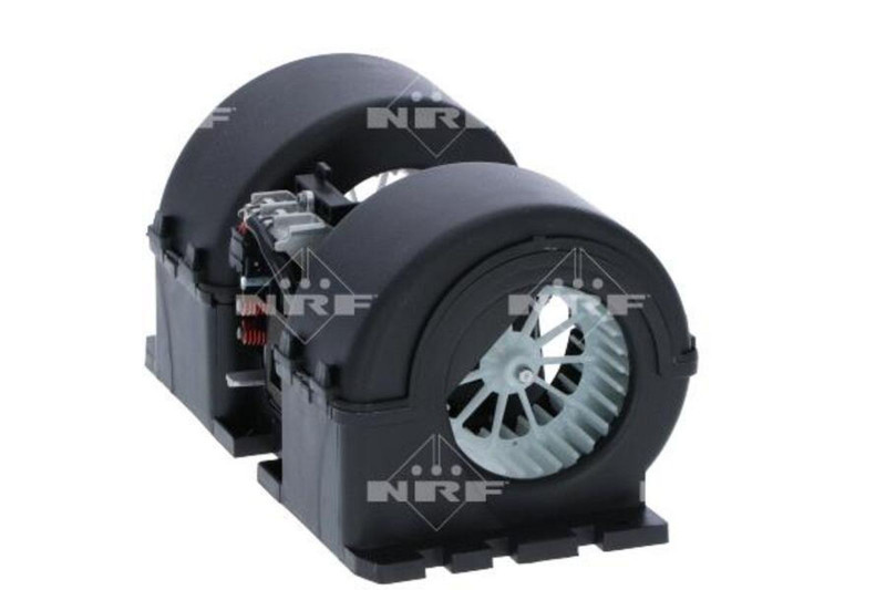 34141 Вентилятор отопителя в сб. с корпусом — 1