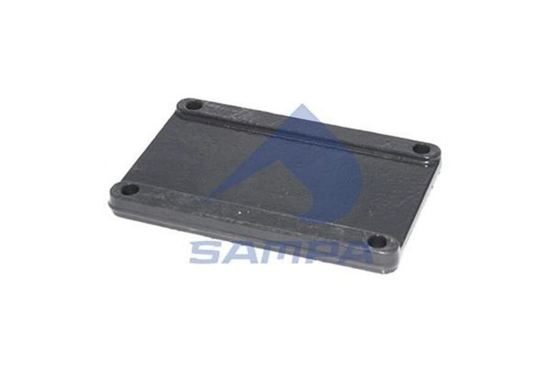 SA 031424 Пластина рессоры — 1