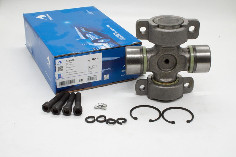 SA 042034 РМК Крестовина+болты 57*164 — 2