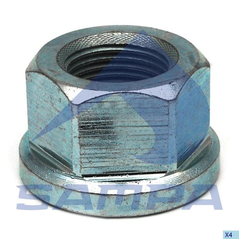 SA 104405 Гайка M18*1,5*20 — 2