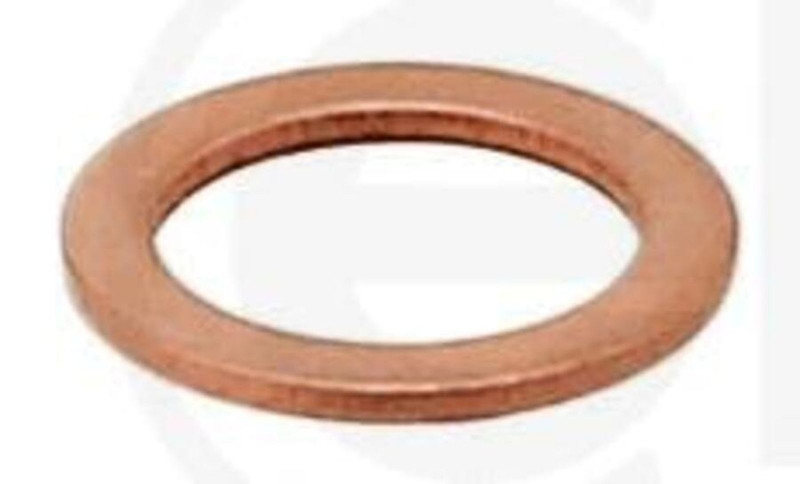 104000 Шайба уплотнительная медная 8*12*1 — 1
