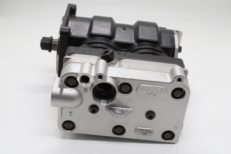 0106004 Компрессор 2-х цилиндровый — 6