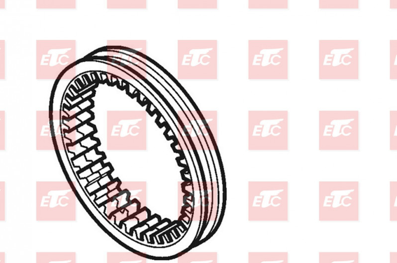 ER 95531632 Муфта включения передачи — 1