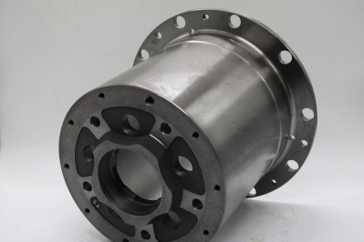 SEM 9739 Колокольная ступица бортового редуктора I=4,0