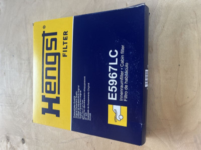 E5967LC Фильтр салона угольный