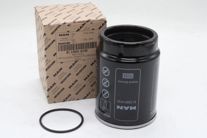 81125016130 Фильтр топливный Separ — 3