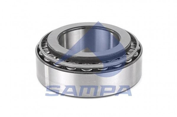 SA 202168 Конич. роликовый подшипник ступицы SKF 33220 — 1