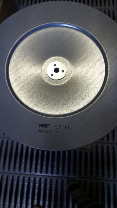 E118L Фильтр воздушный оновной Р-13