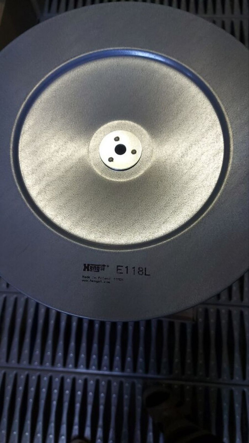 E118L Фильтр воздушный оновной Р-13 — 3