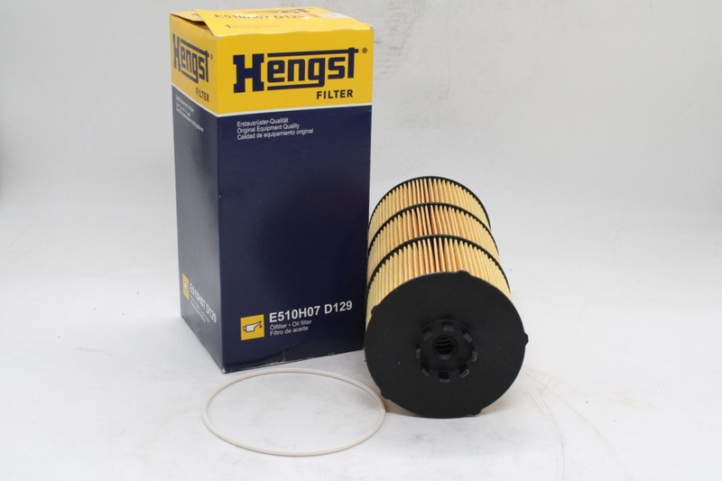 E510H07D129 Фильтр маслянный — 1