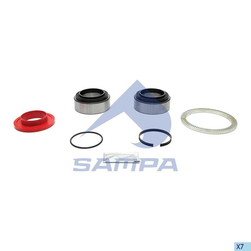 SA 075612 РМК ступицы — 2