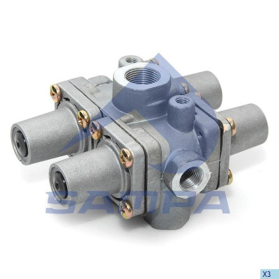 SA 09315401 Предохранительный клапан