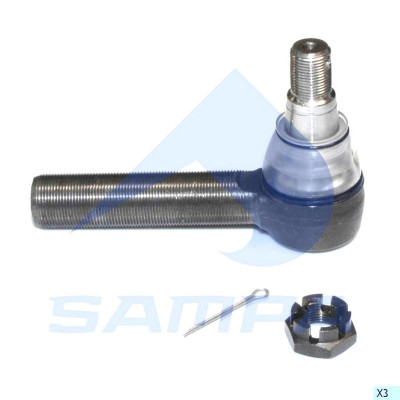 SA 09714901 Наконечник тяги рулевой RHT