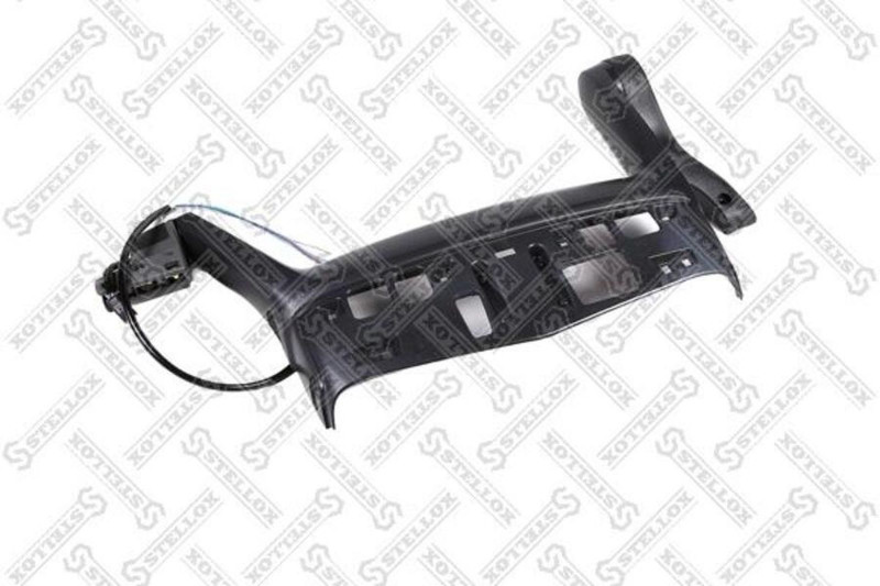 8729543SX Корпус зеркала основного левого — 1