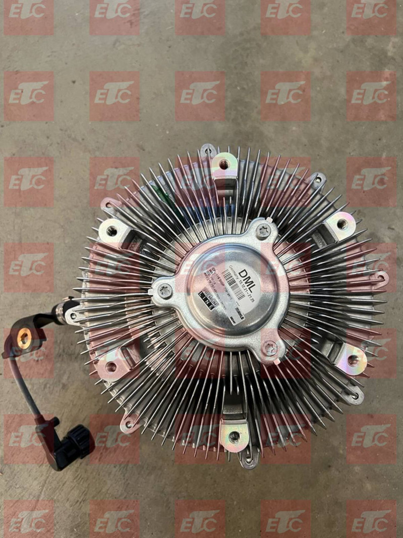 CFC115000P Гидромуфта без крыльчатки D=260 — 10