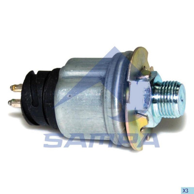 SA 094092 Датчик давления масла D2866LF 2-3 серия