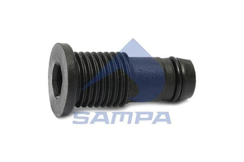 SA 027176 Пробка сливная радиатора — 1