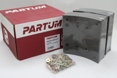 PT1949510 К-т накладок на мост 410*183 REM1