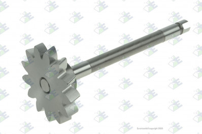 ER 88530157 Вал масляного насоса