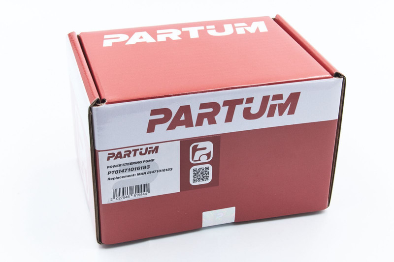 PT81471016183 Насос ГУРа левый ход — 1