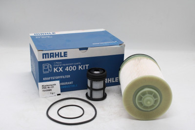 KX400KIT К-кт фильтрующ. элемента топлива