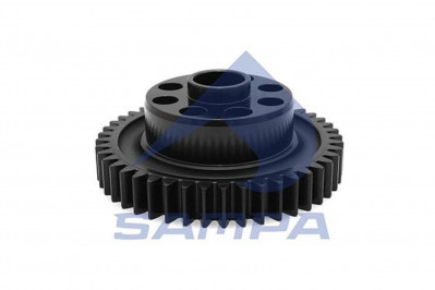 SA 026122 Шестерня коленвала перед. D2066