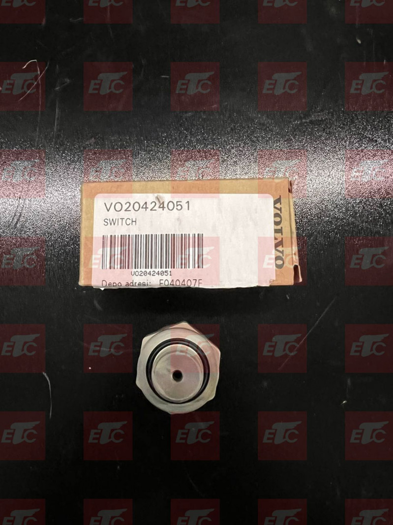VO 20424051 Датчик включения стоп-сигнала — 1